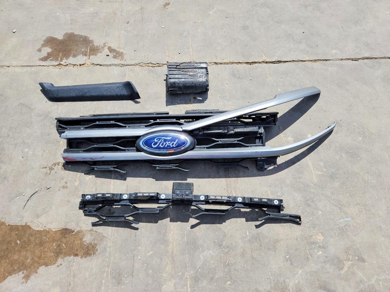 2024 FORD EXPEDITION