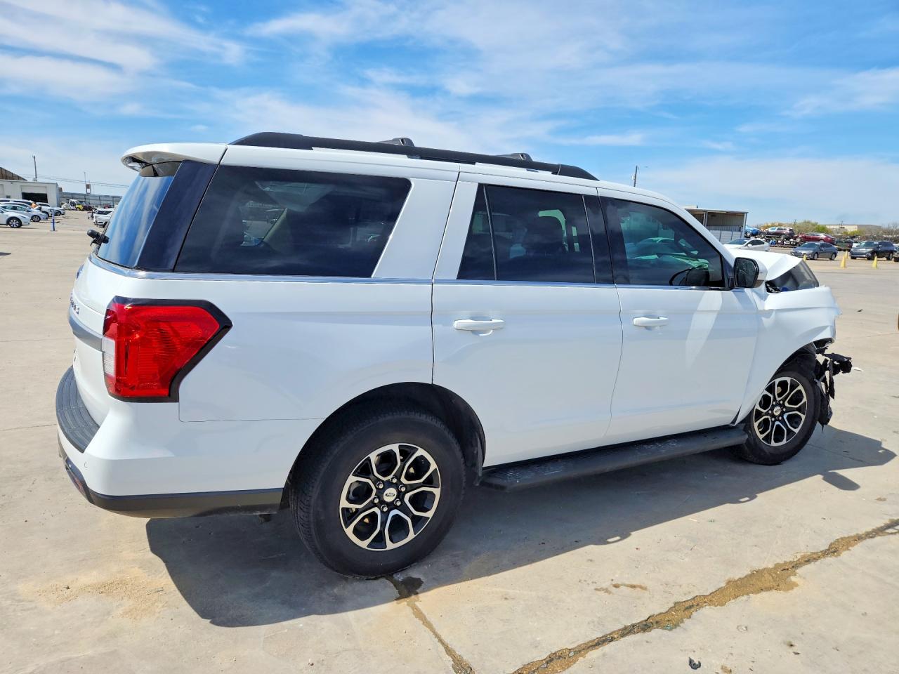 2024 FORD EXPEDITION