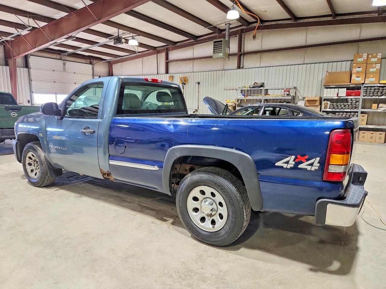 2007 CHEVROLET ALL Models