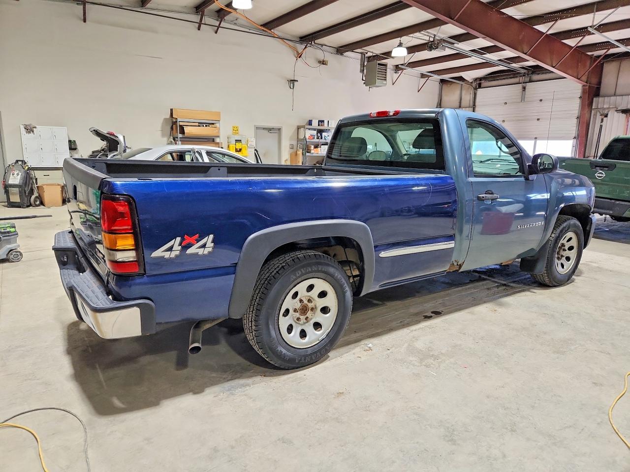 2007 CHEVROLET ALL Models