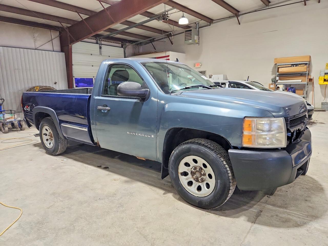 2007 CHEVROLET ALL Models