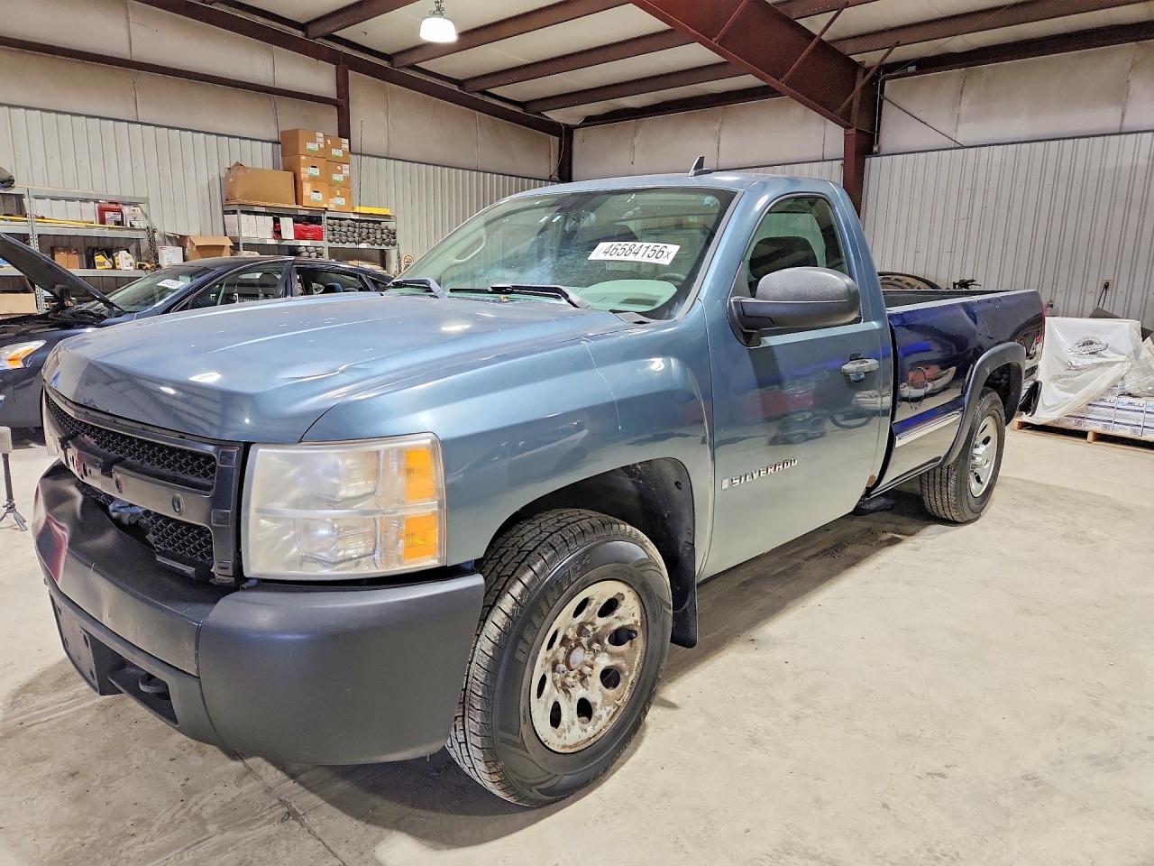 2007 CHEVROLET ALL Models