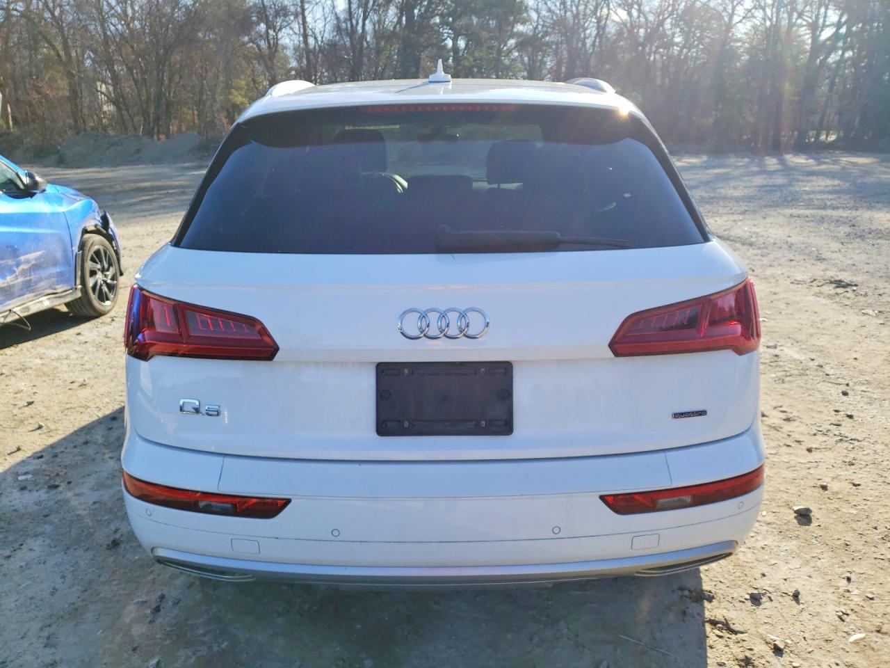 2020 AUDI Q5