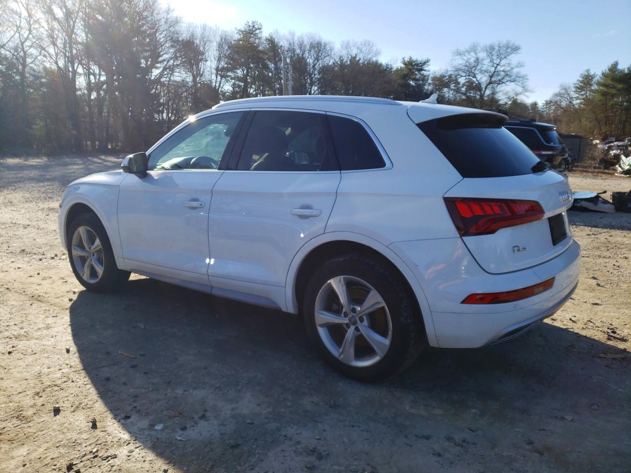 2020 AUDI Q5