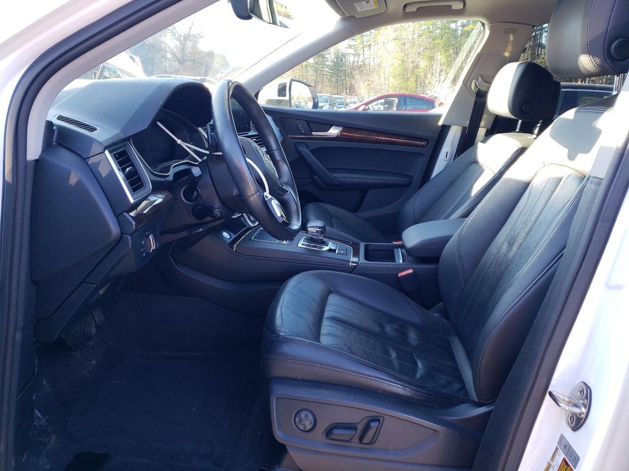 2020 AUDI Q5