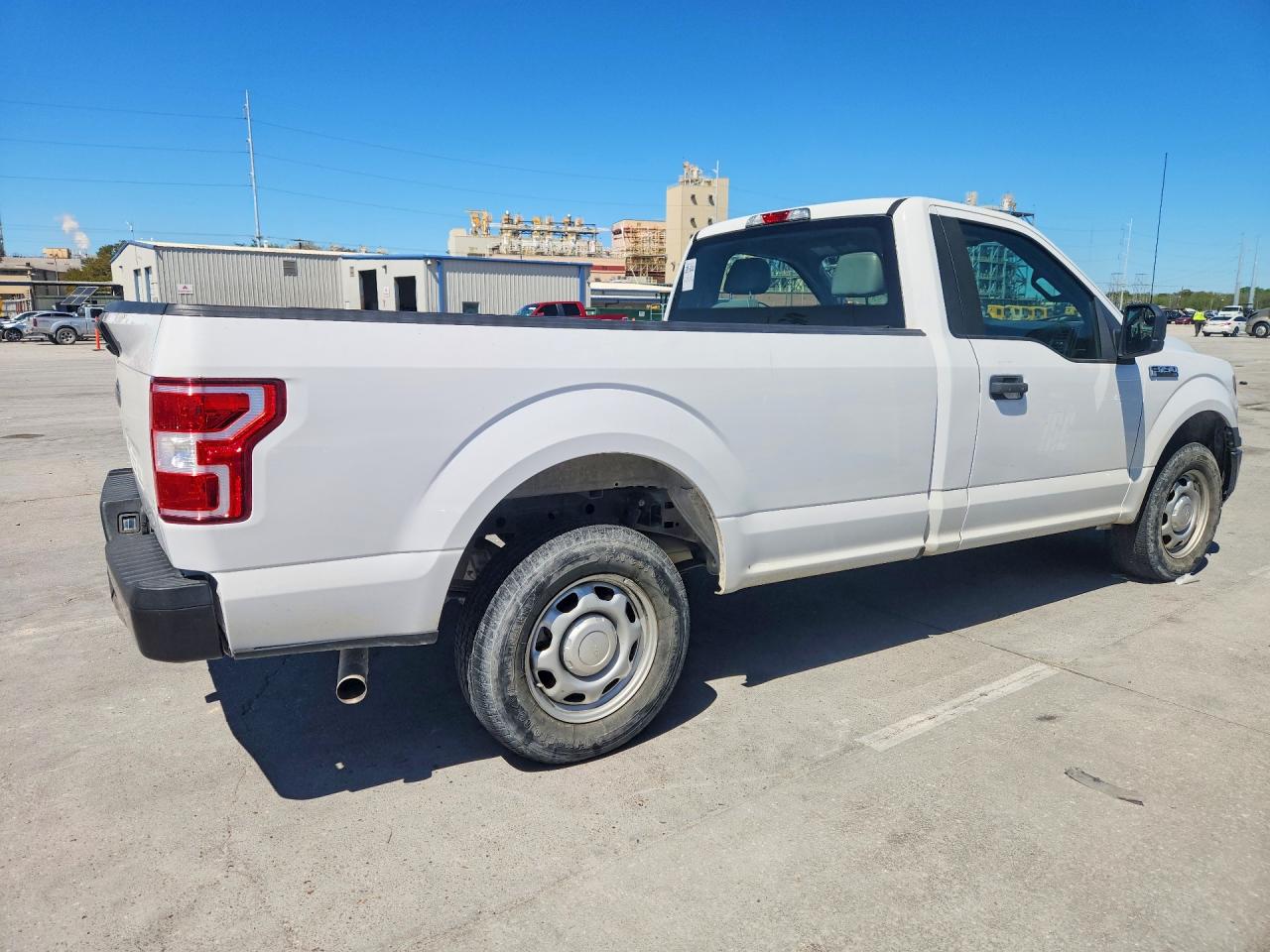 2019 FORD F150