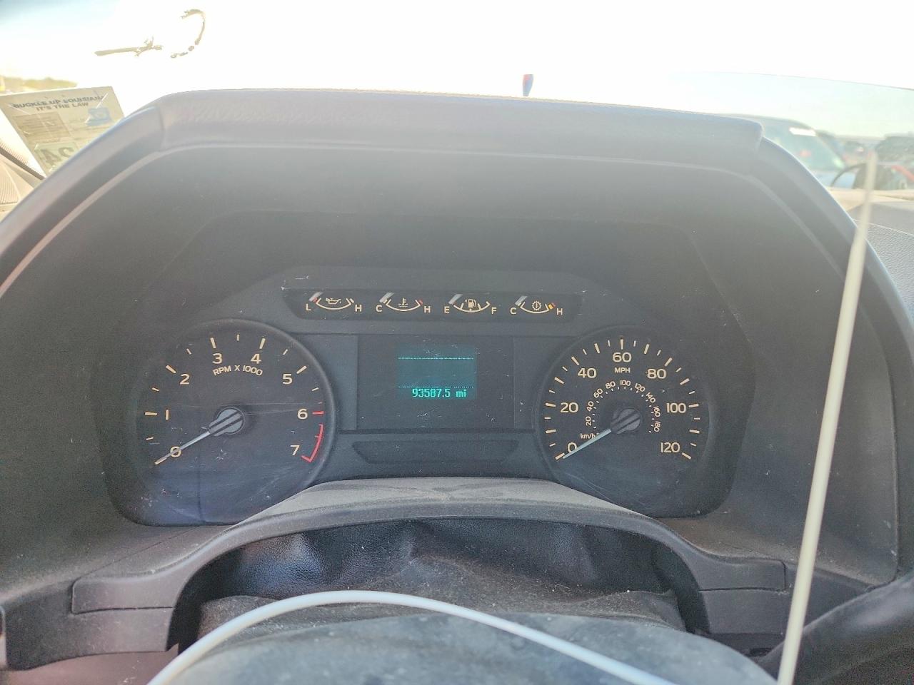 2019 FORD F150