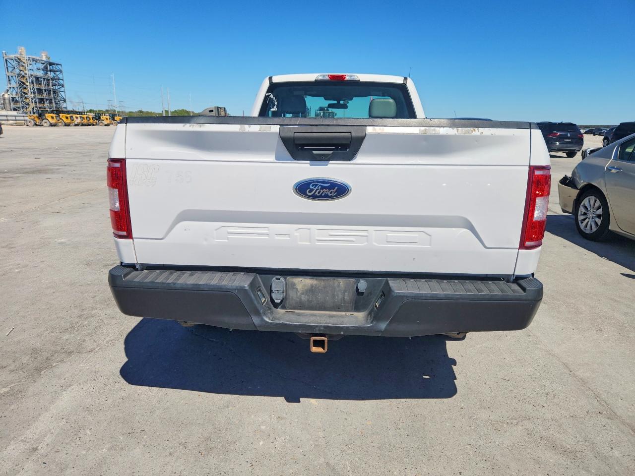2019 FORD F150