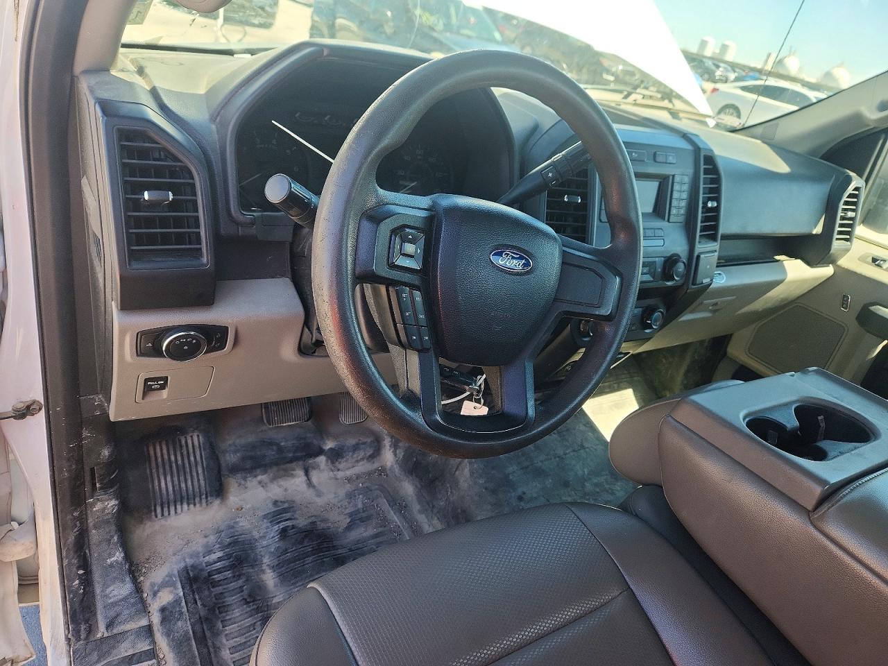 2019 FORD F150