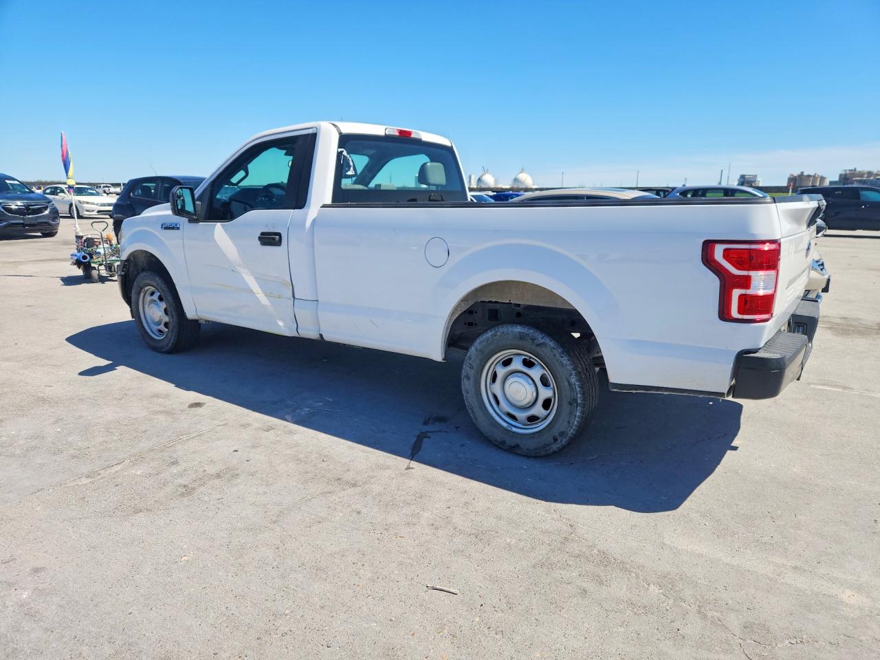 2019 FORD F150