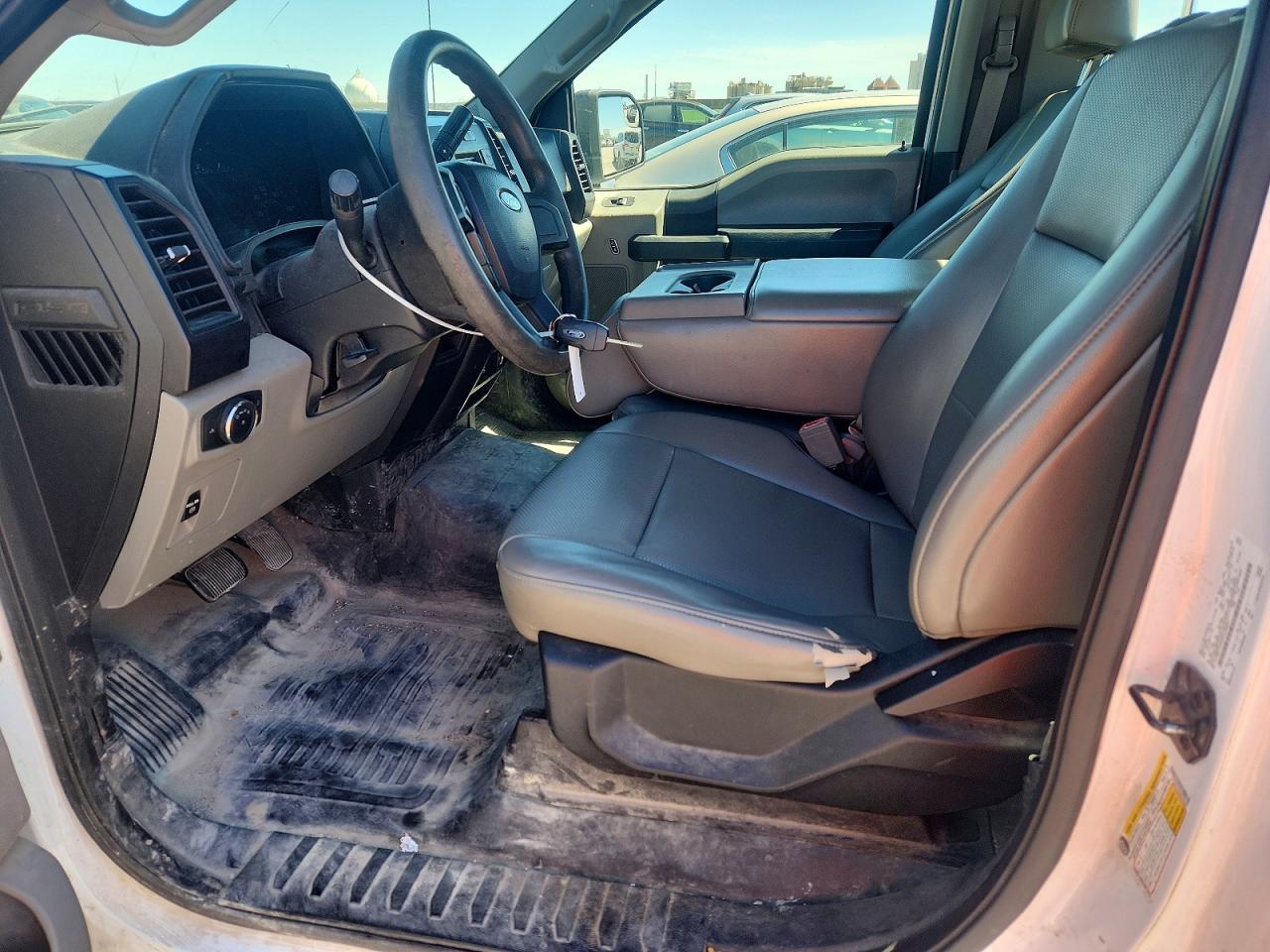 2019 FORD F150