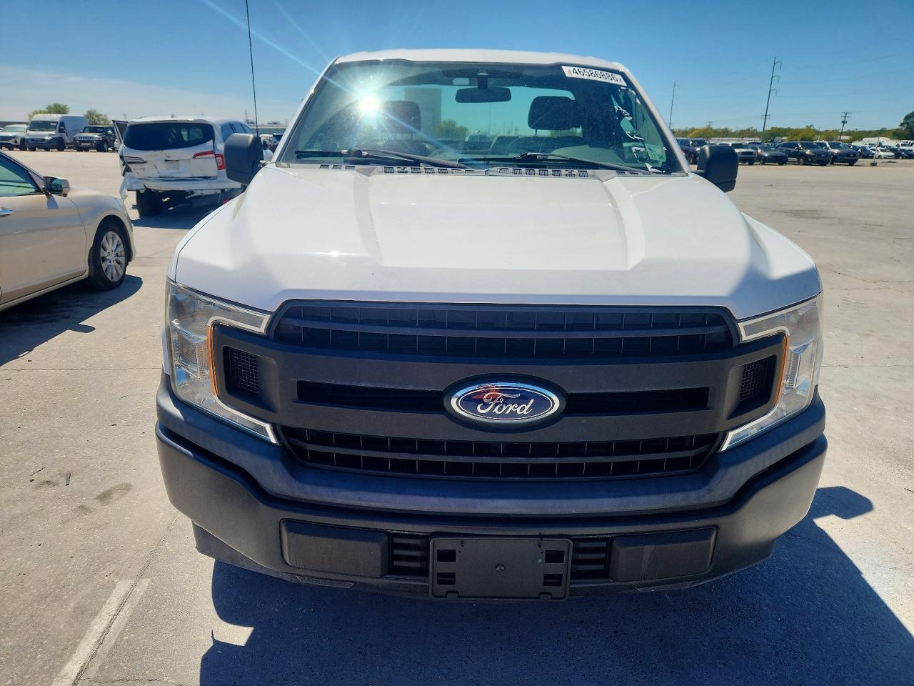 2019 FORD F150