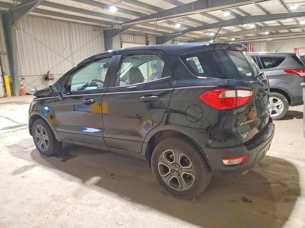 2018 FORD ECOSPORT