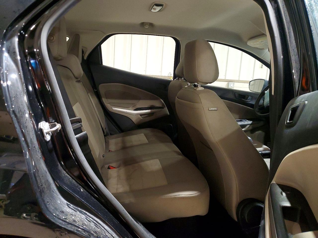 2018 FORD ECOSPORT