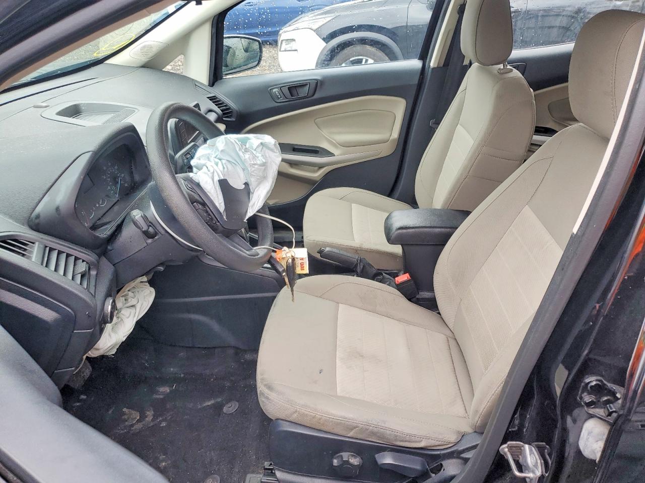 2018 FORD ECOSPORT