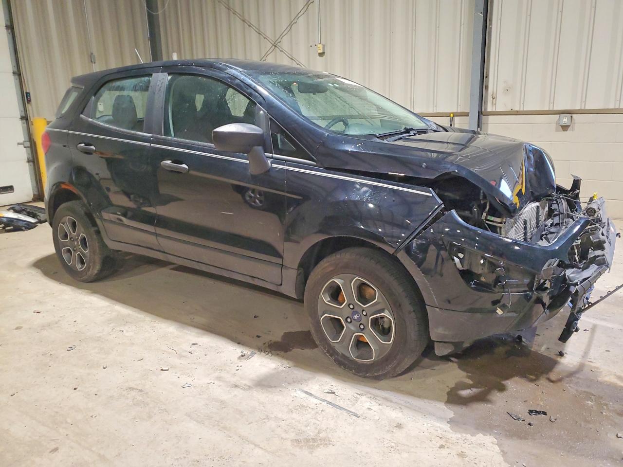2018 FORD ECOSPORT