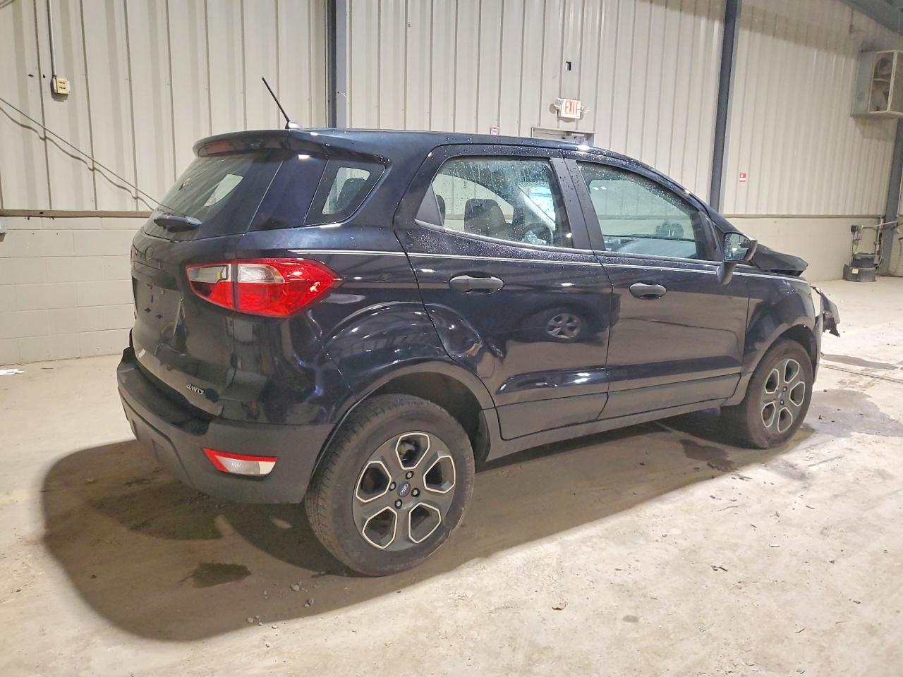 2018 FORD ECOSPORT