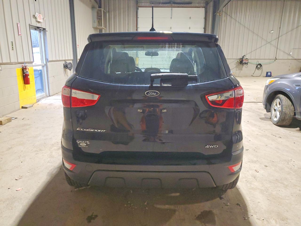 2018 FORD ECOSPORT