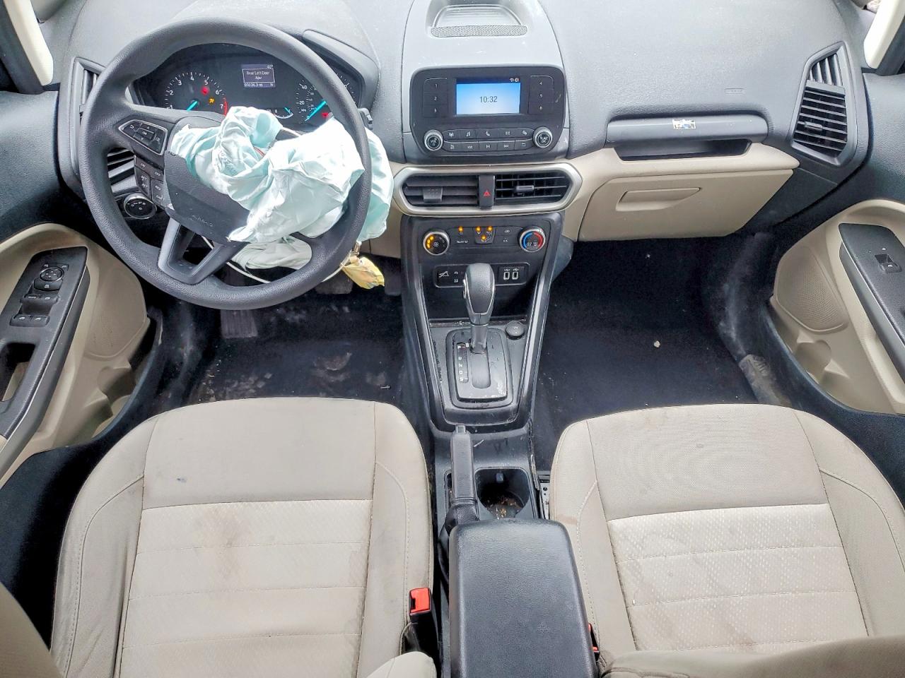 2018 FORD ECOSPORT