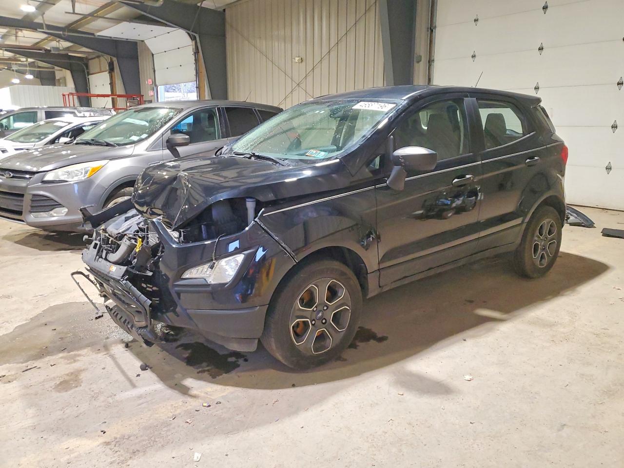 2018 FORD ECOSPORT