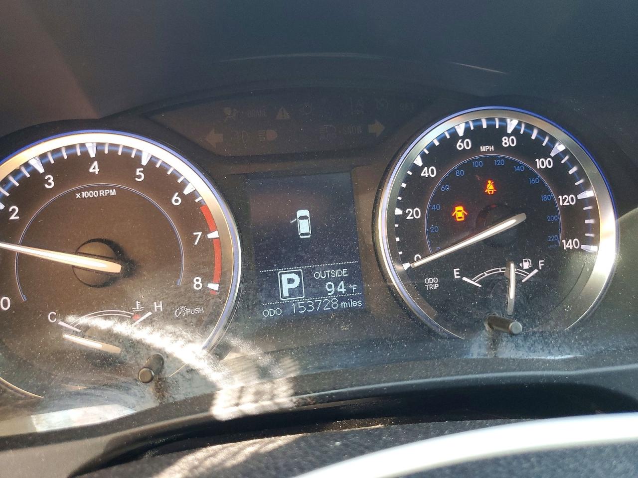 2016 TOYOTA HIGHLANDER