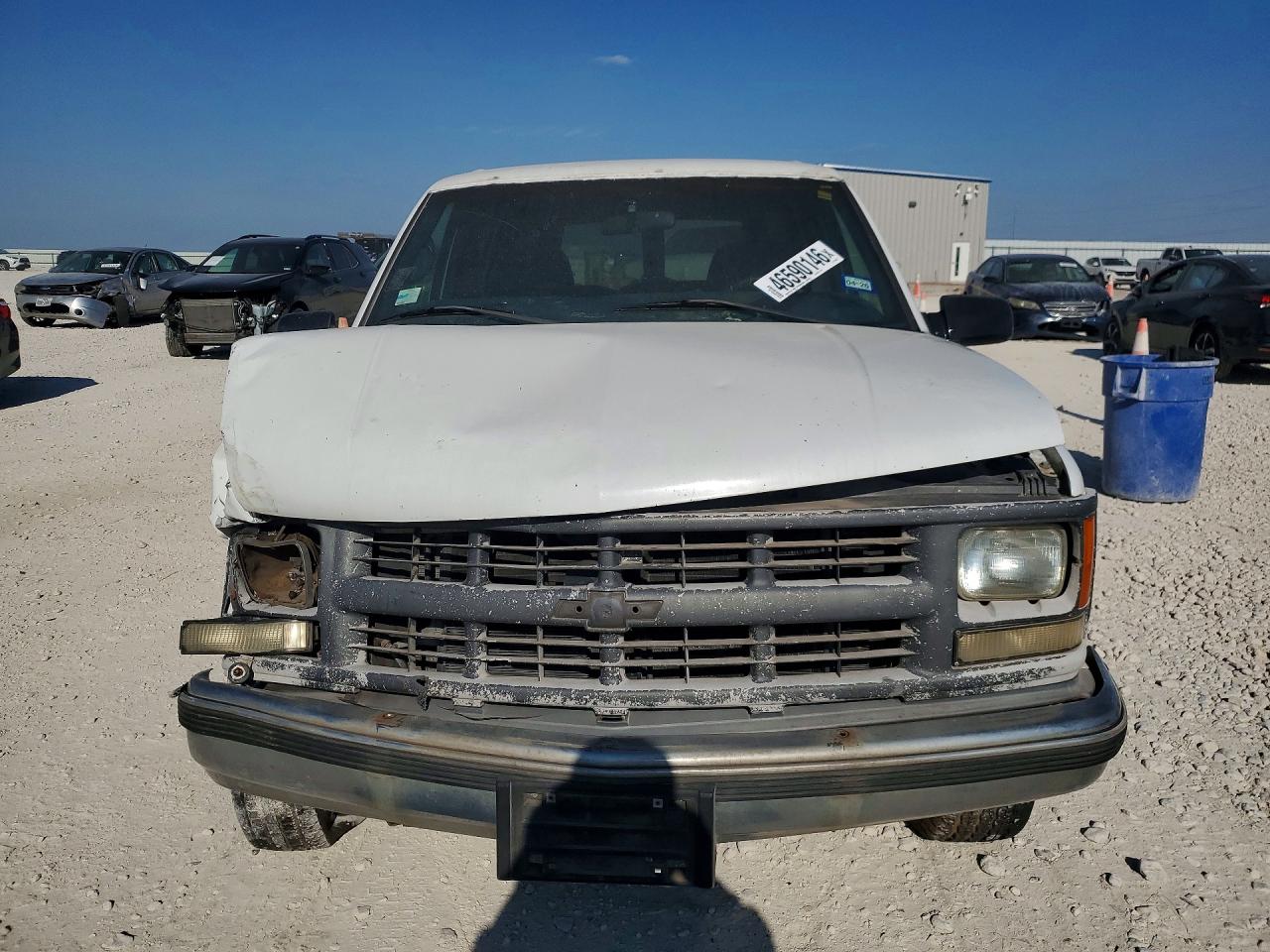 1999 CHEVROLET SUBURBAN