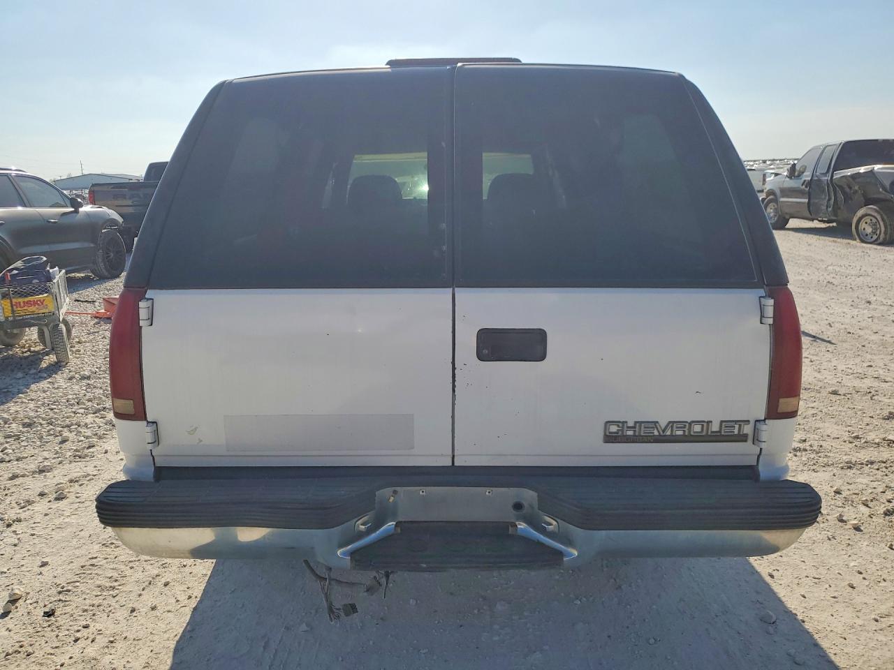 1999 CHEVROLET SUBURBAN