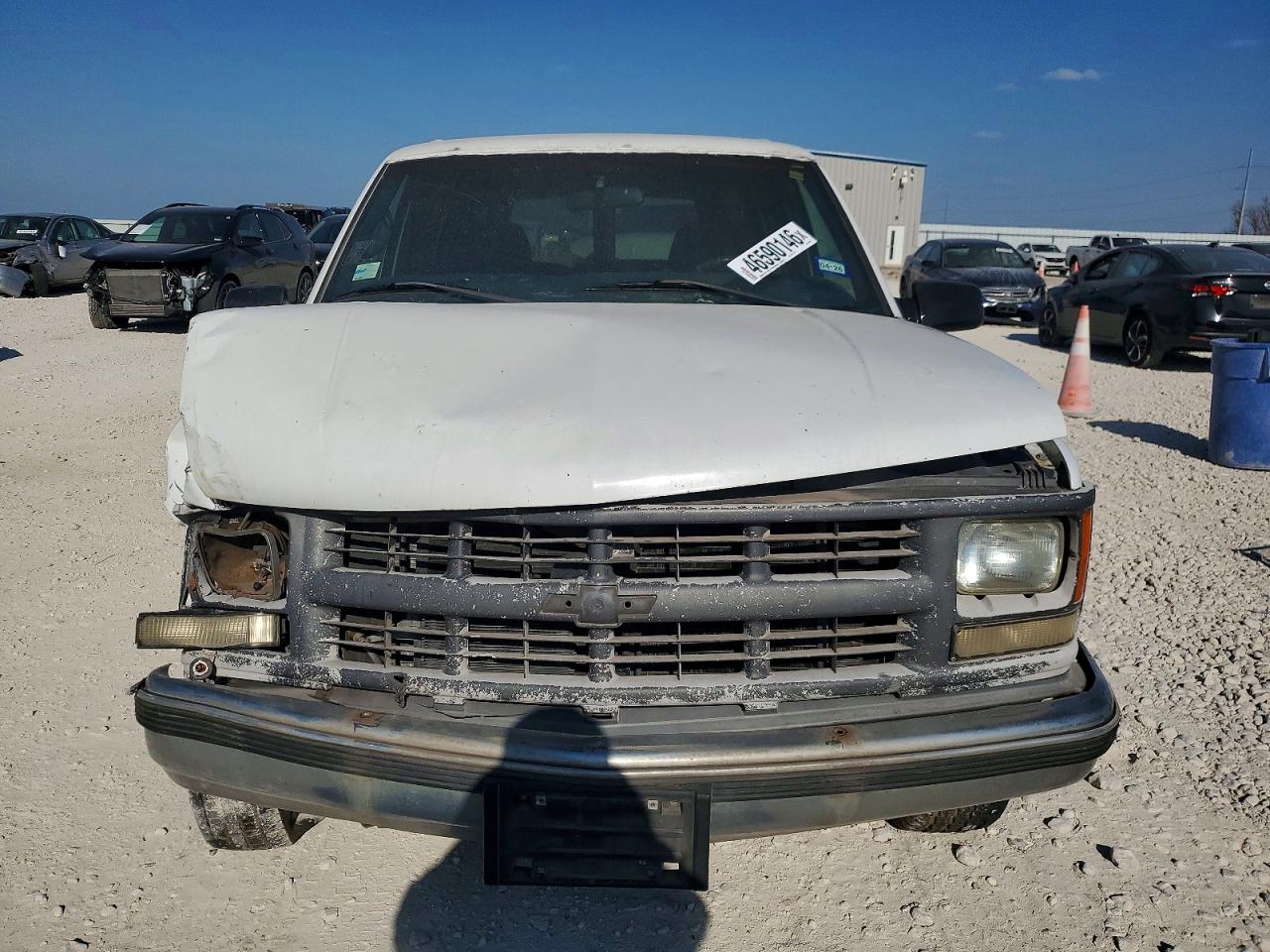 1999 CHEVROLET SUBURBAN