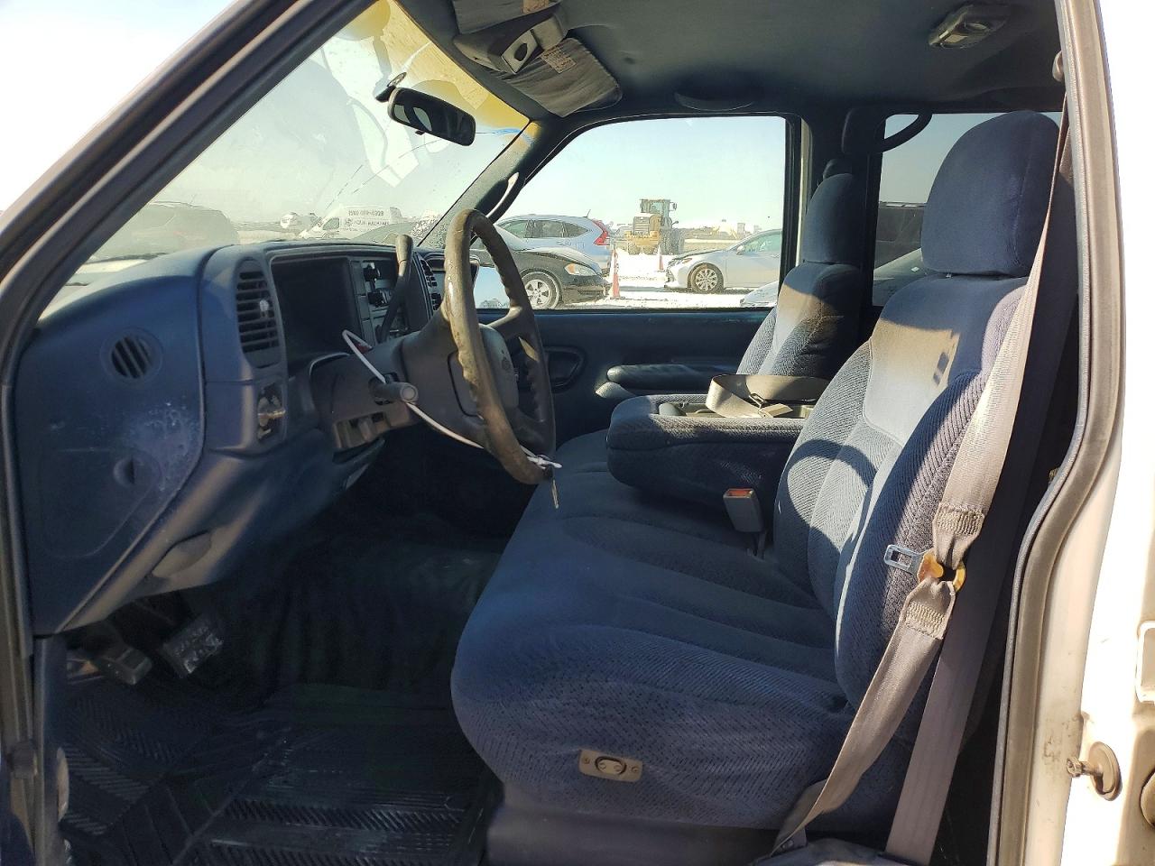 1999 CHEVROLET SUBURBAN