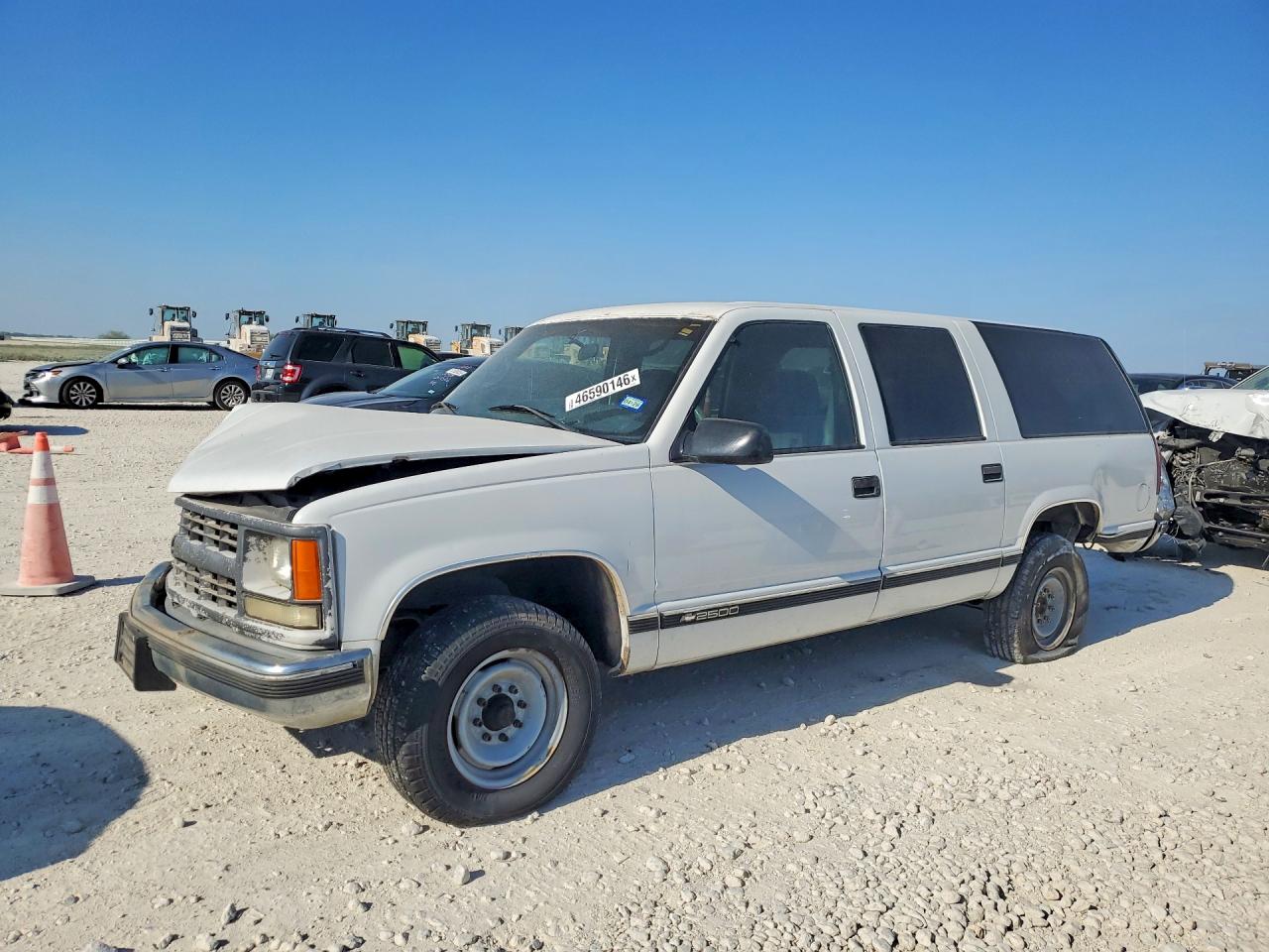 1999 CHEVROLET SUBURBAN