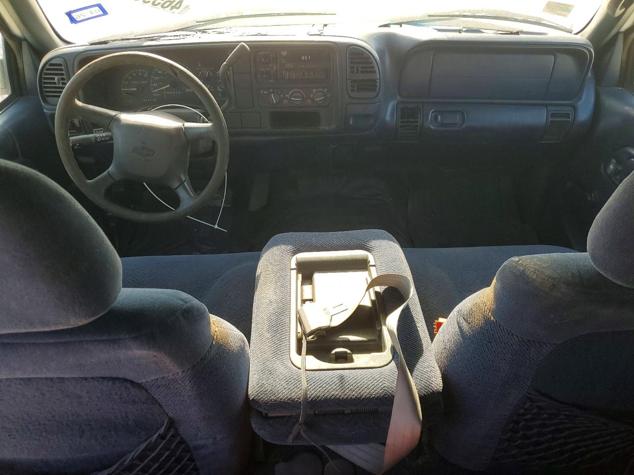 1999 CHEVROLET SUBURBAN