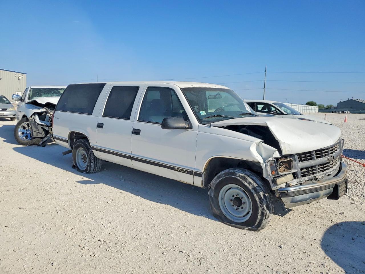 1999 CHEVROLET SUBURBAN
