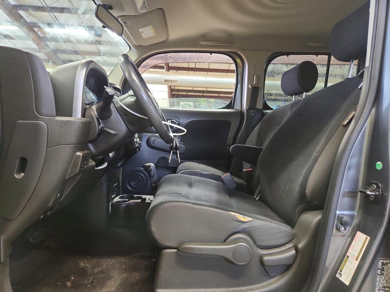 2012 NISSAN CUBE
