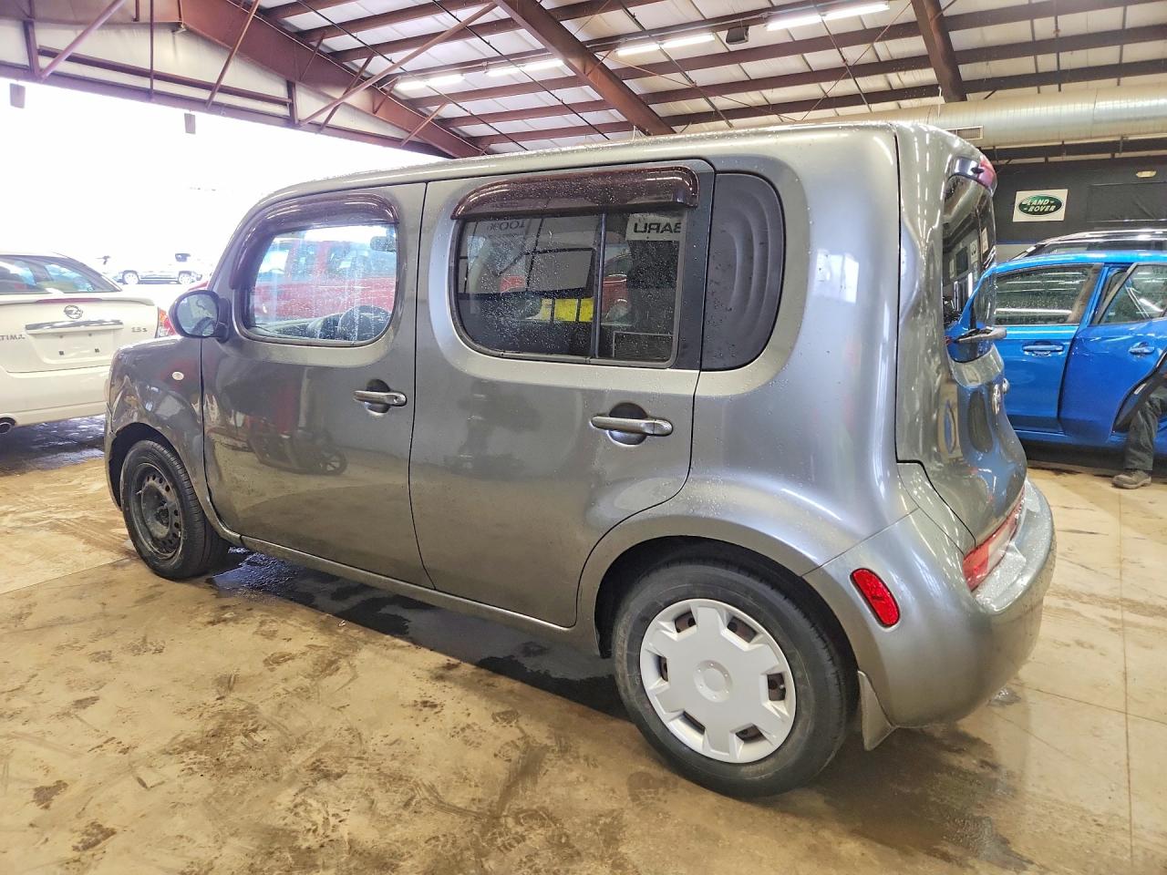 2012 NISSAN CUBE