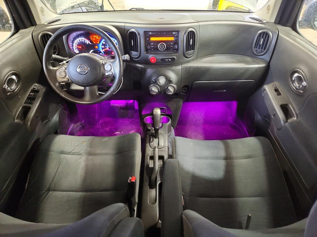 2012 NISSAN CUBE