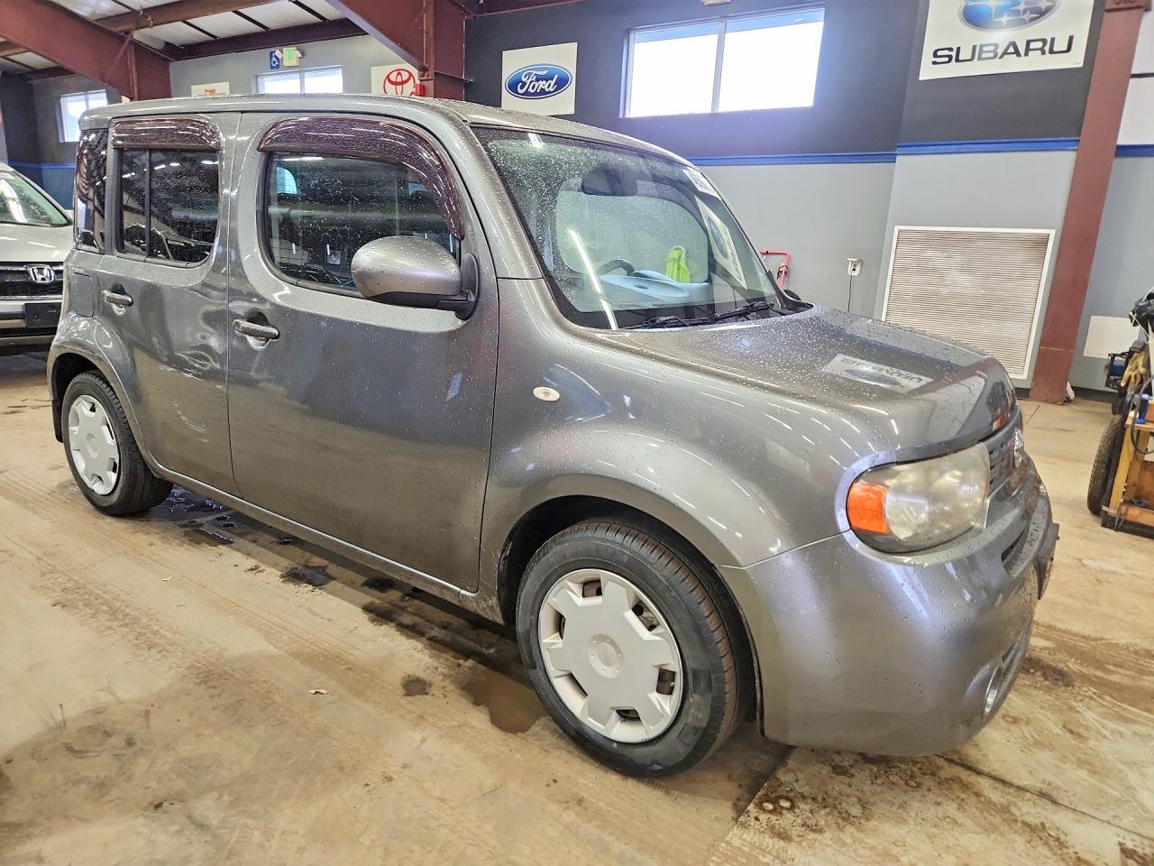 2012 NISSAN CUBE