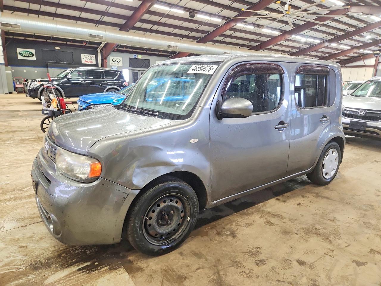2012 NISSAN CUBE