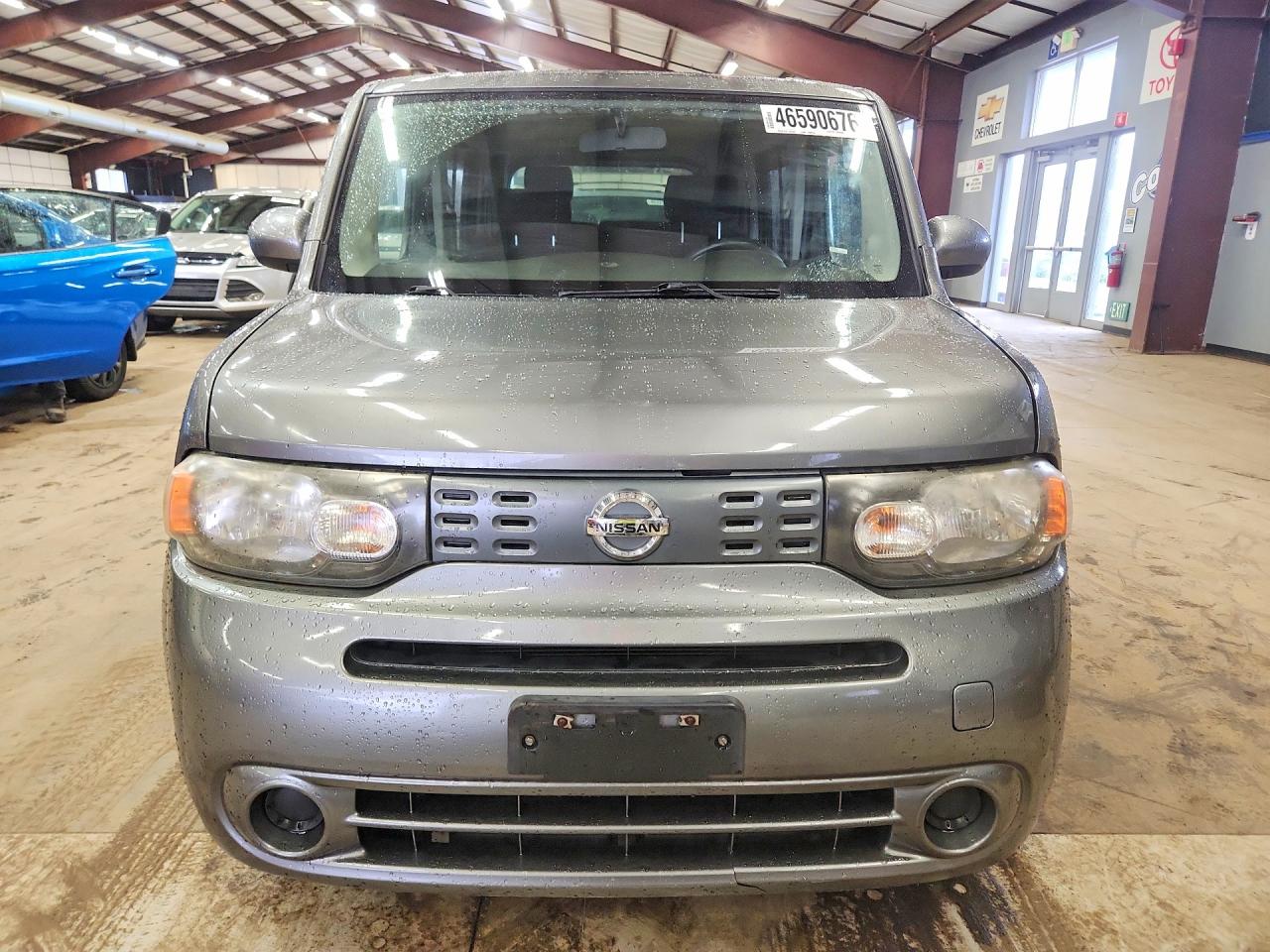 2012 NISSAN CUBE
