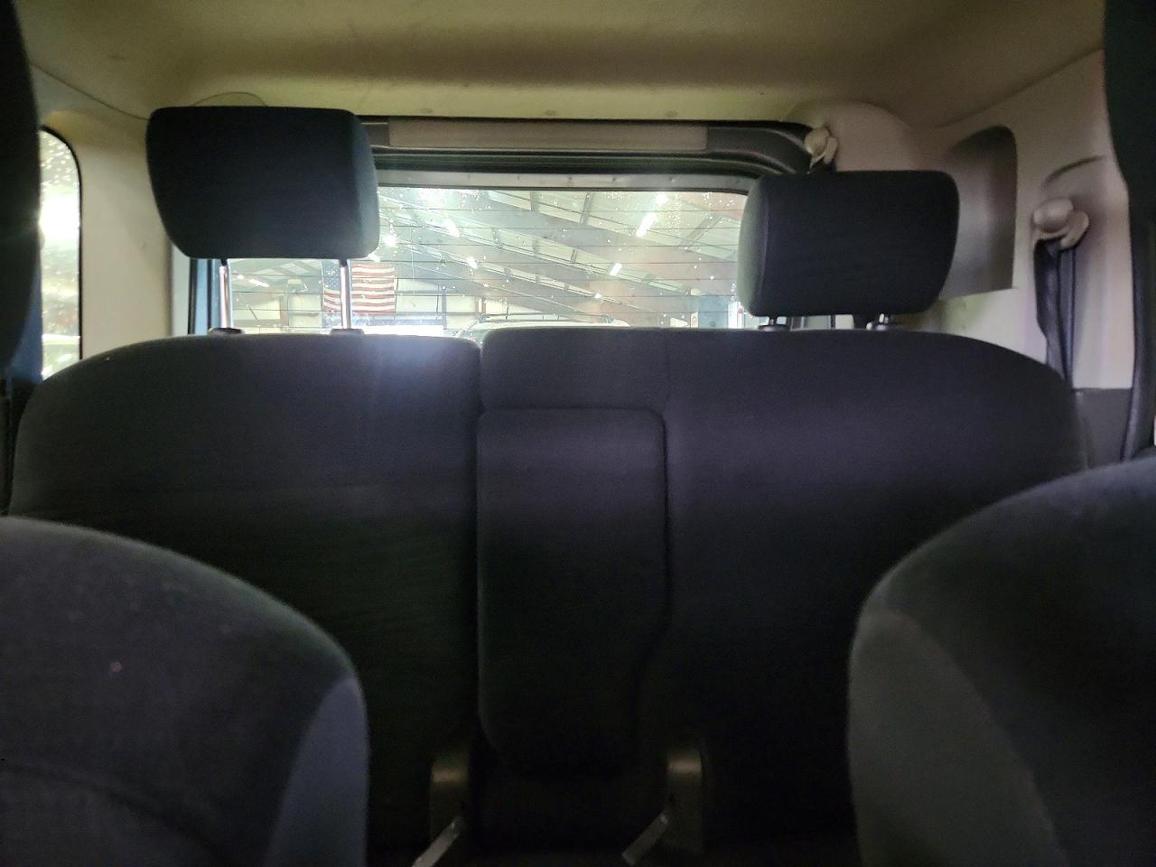 2012 NISSAN CUBE