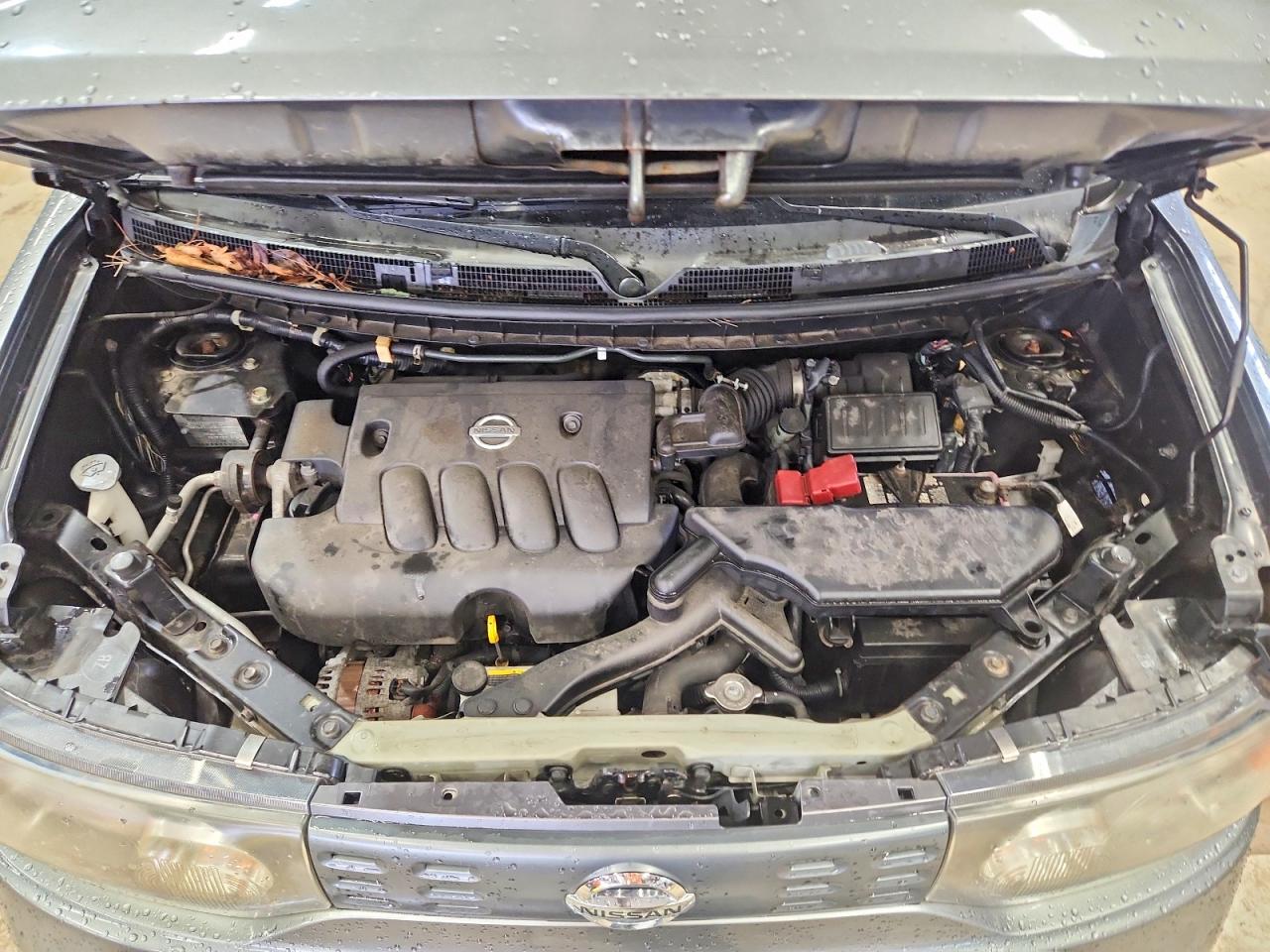 2012 NISSAN CUBE