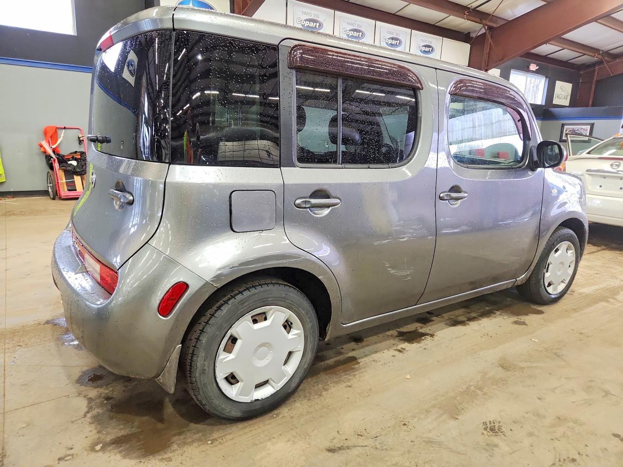 2012 NISSAN CUBE