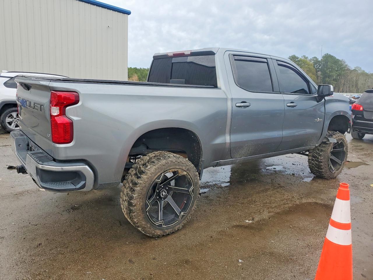 2019 CHEVROLET SILVERADO