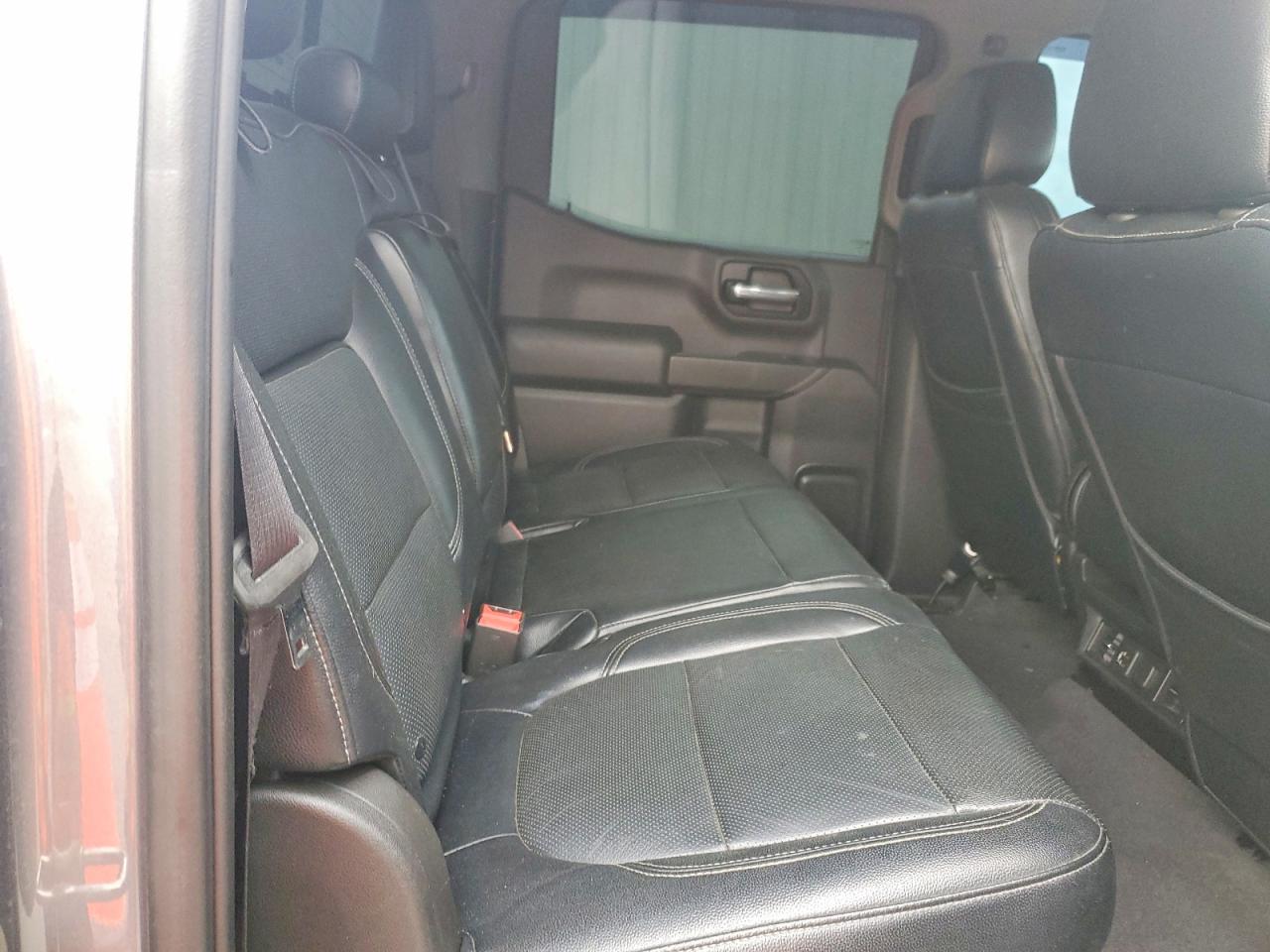 2019 CHEVROLET SILVERADO
