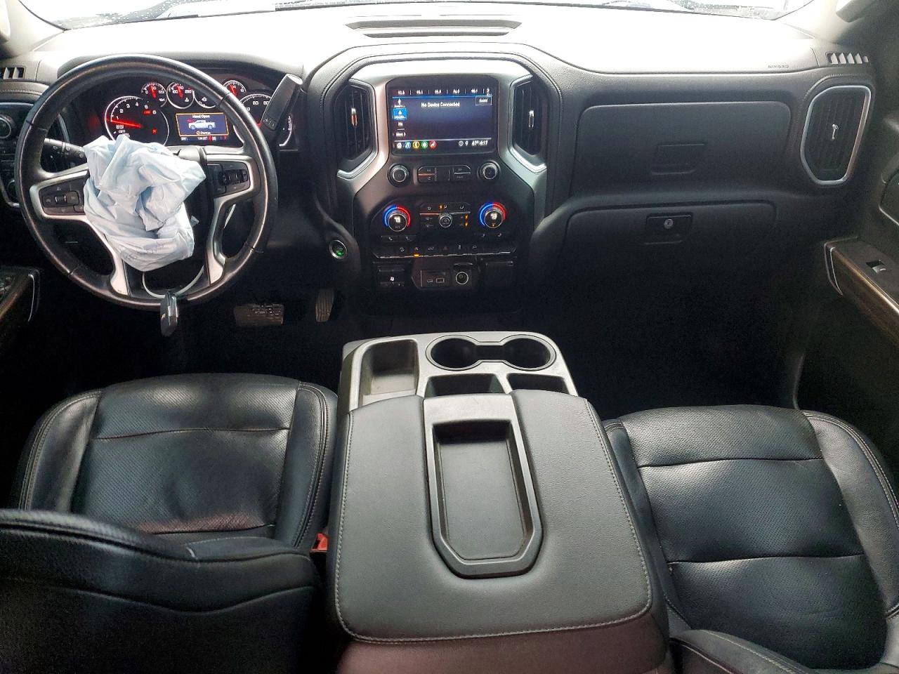 2019 CHEVROLET SILVERADO