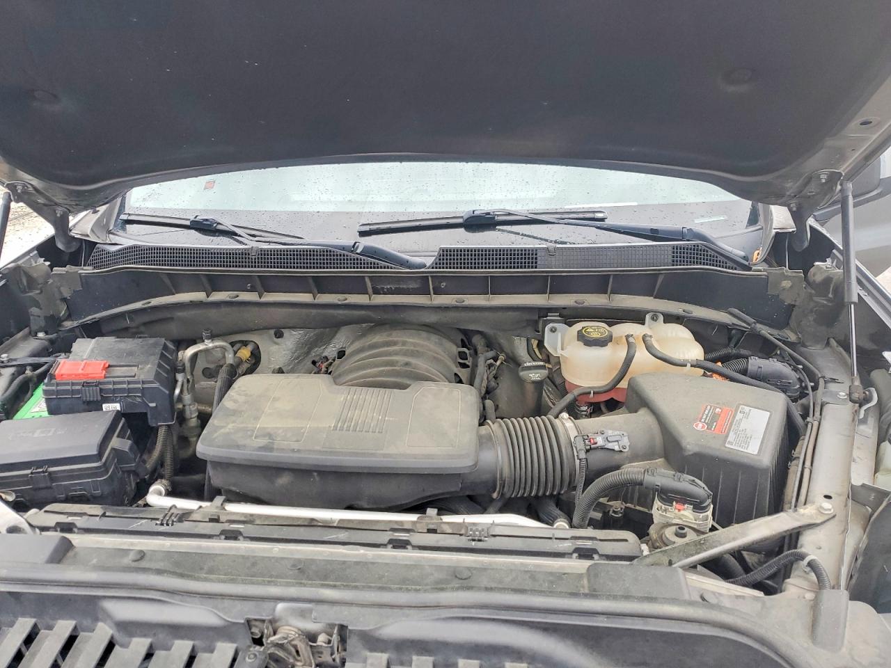 2019 CHEVROLET SILVERADO