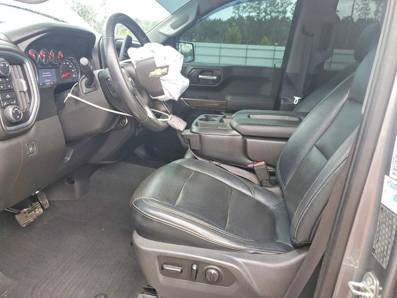 2019 CHEVROLET SILVERADO