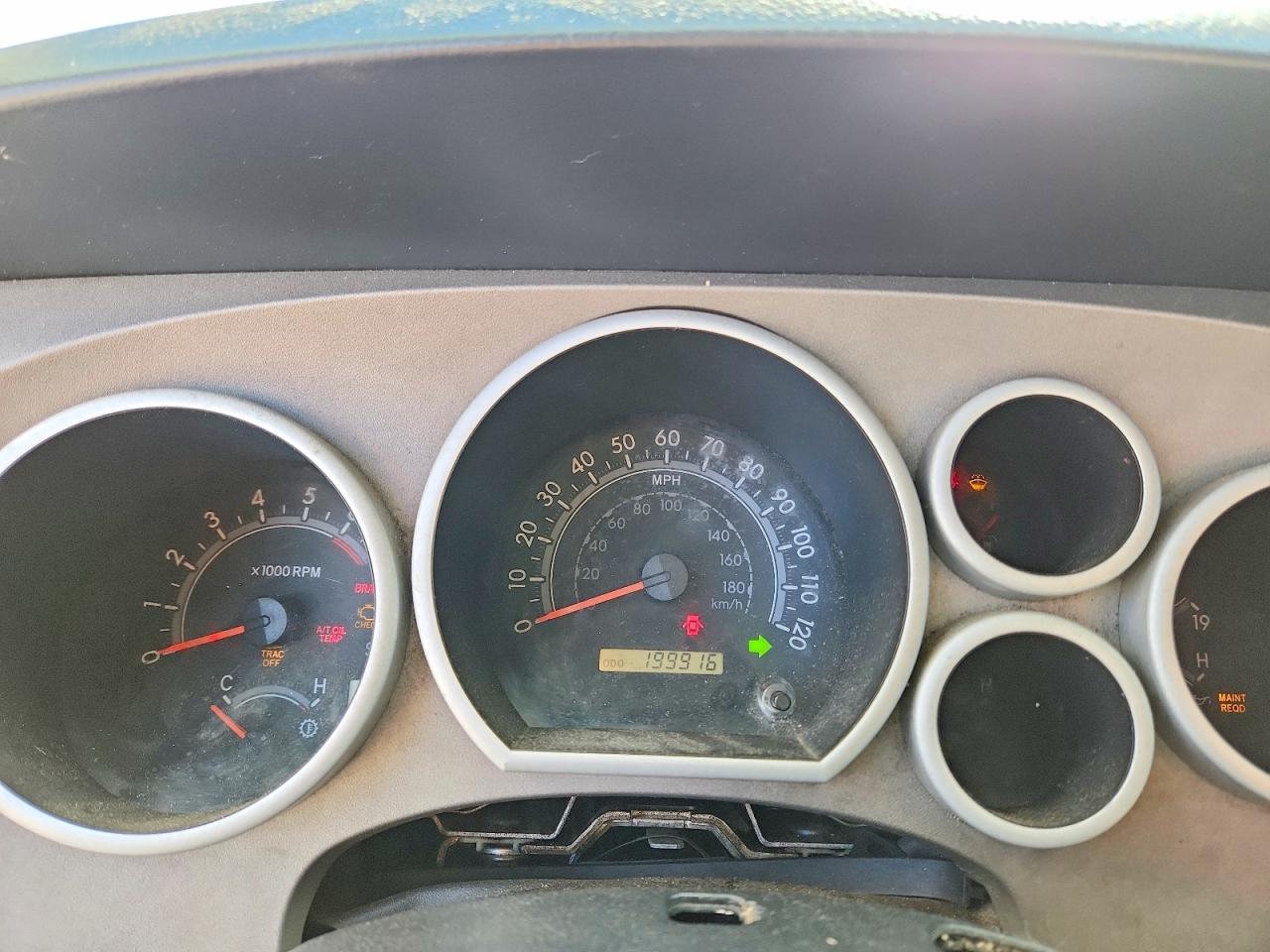 2013 TOYOTA TUNDRA