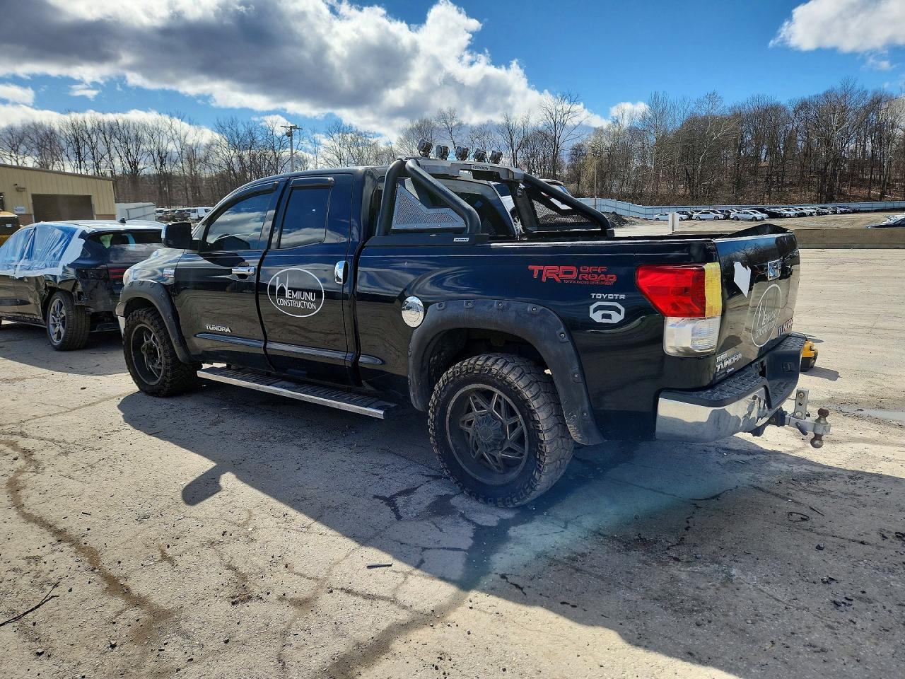2013 TOYOTA TUNDRA