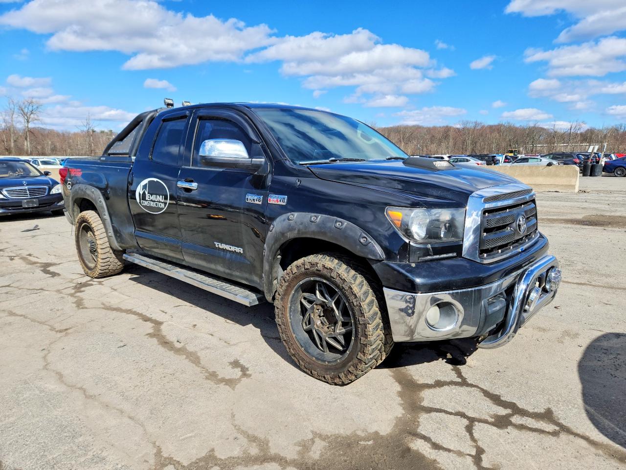 2013 TOYOTA TUNDRA
