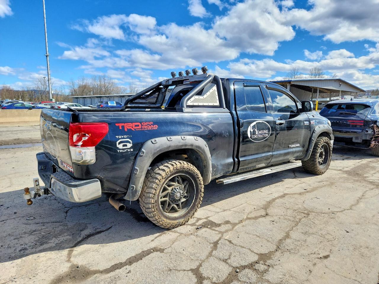 2013 TOYOTA TUNDRA